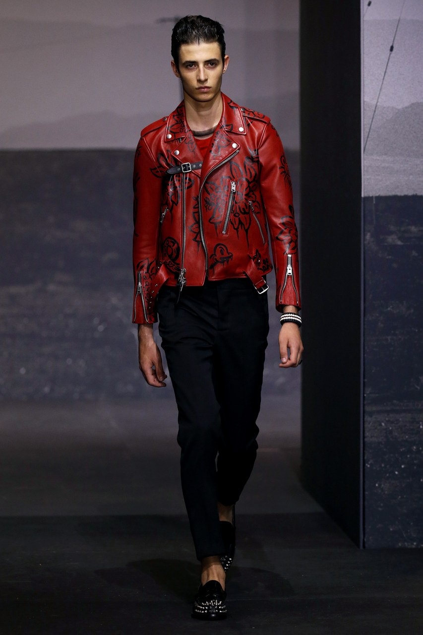 London Collections Men's Primavera/Estate 2017 Coach